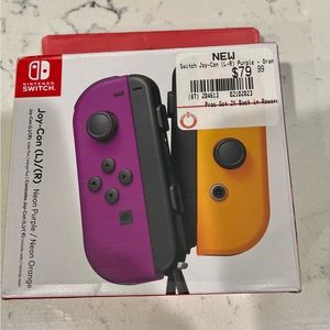Switch joycon (L-R)